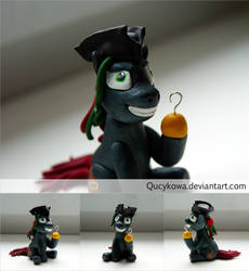 MLP Silent Grass FIMO