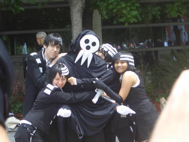 Shinigami-sama and his Kids