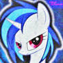 Icon 3: Vinyl Scratch