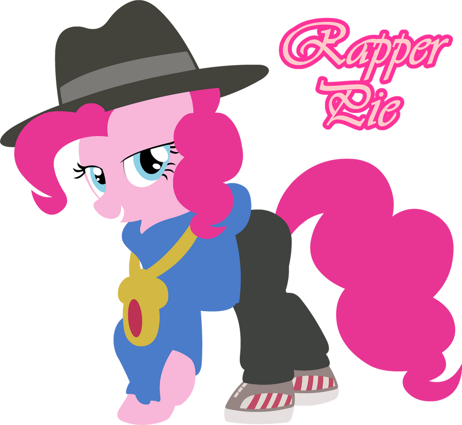 Simplified Vector 17: Rapper Pie by QuanXaro on DeviantArt