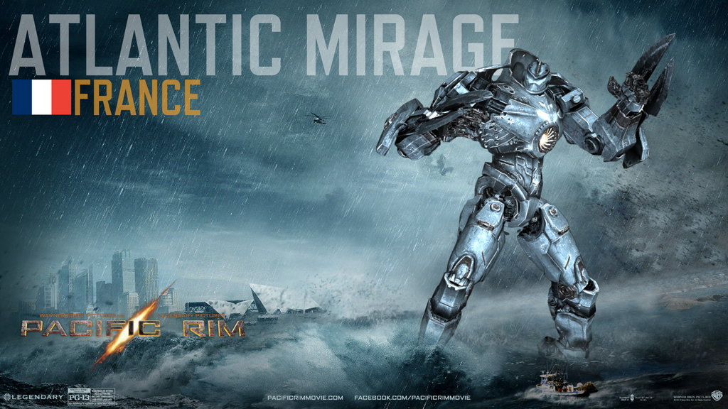 Pacific Rim - Atlantic Mirage by zagoreni010 on DeviantArt