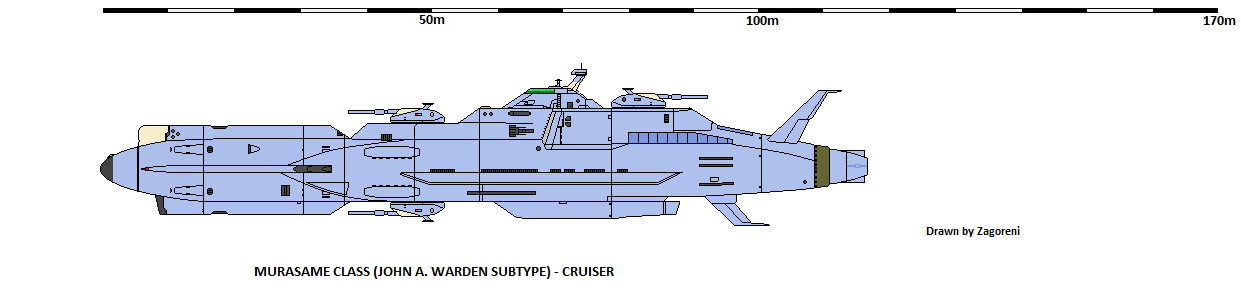 Murasame (American variant)