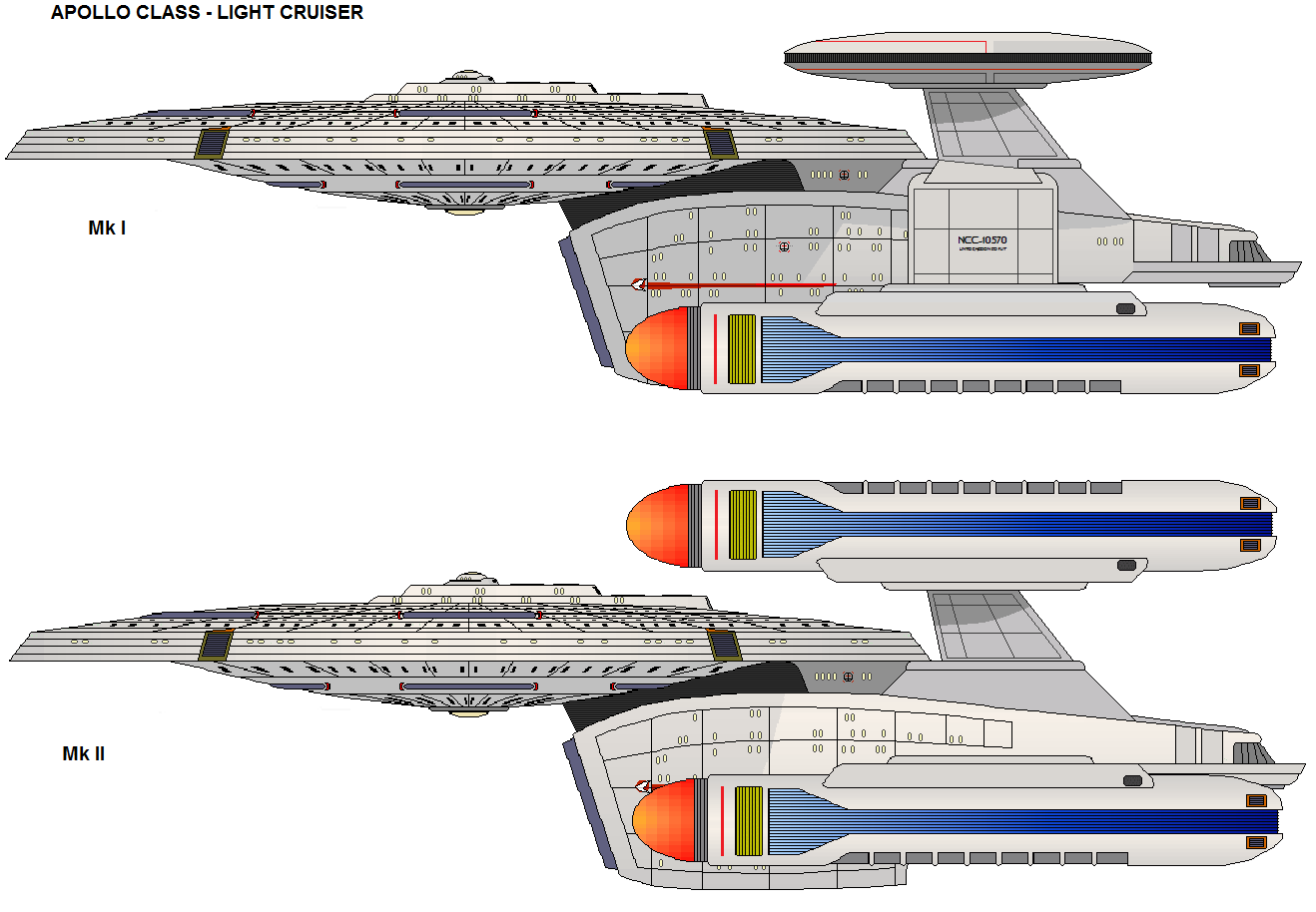 Apollo Class Apollo class by zagoreni010 on DeviantArt