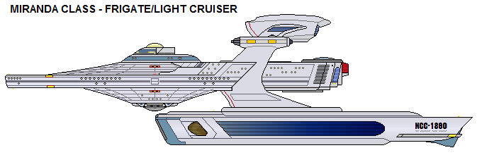 Miranda Class Miranda class by zagoreni010 on DeviantArt