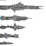 Terran Republic navy