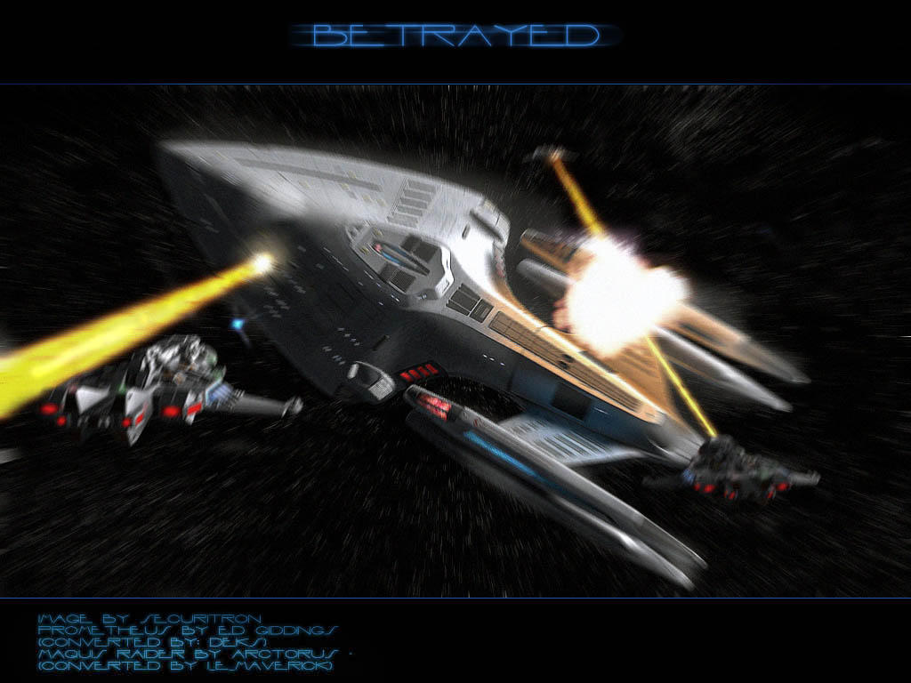 Deviantart Prometheus Class Lost Trek Files 148: Prometheus class - 3 by zagoreni010 on DeviantArt
