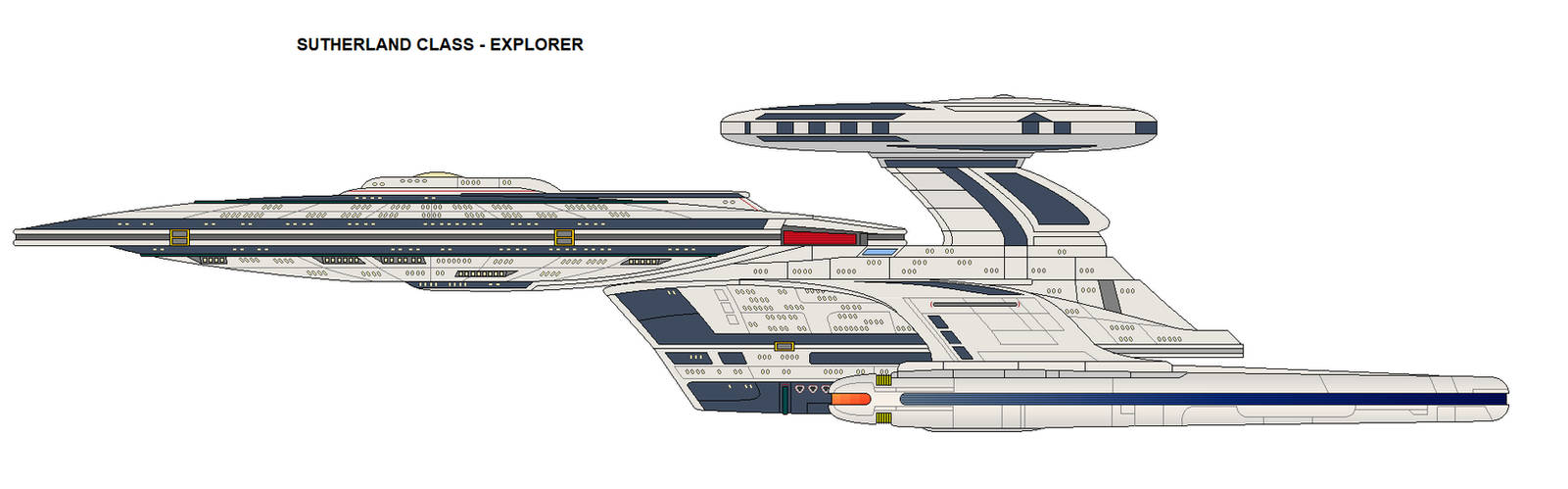 Sutherland Frame Sutherland class by zagoreni010 on DeviantArt