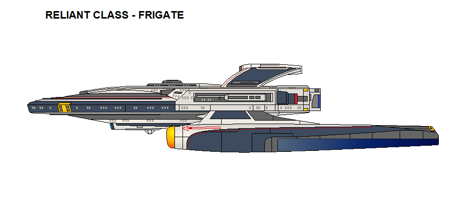 Deviantart Rialiant Reliant class by zagoreni010 on DeviantArt