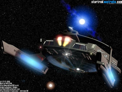 Lost Trek Files 871: Miranda class - 12