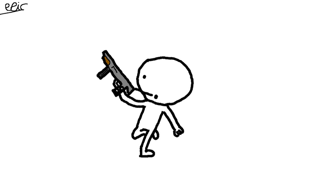 Machine Gun Deviantart machine gun by epicman89 on DeviantArt