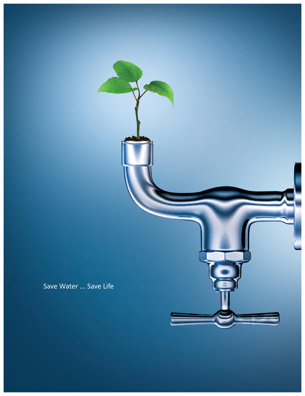 save water 4