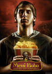 Messi  KFC 3