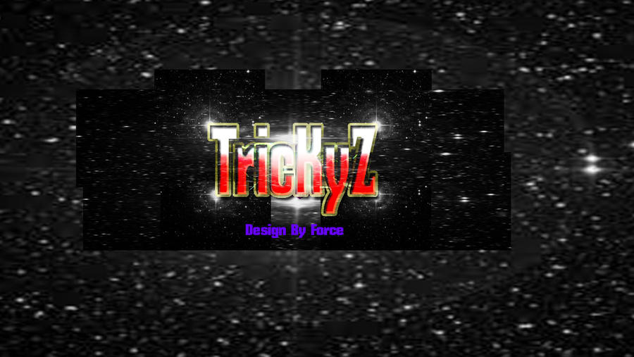 Tricky Rapper Logo TricKyZ logo by TheForceGFX on DeviantArt