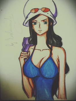 Nico Robin