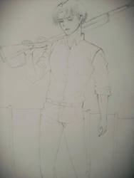 Levi Ackerman (W.I.P)