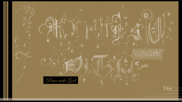 Tuiscint Lettering Thai Typography by tn-design on DeviantArt