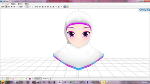 HIJAB MMD still Wip