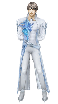 Aion Male and i dont know his name