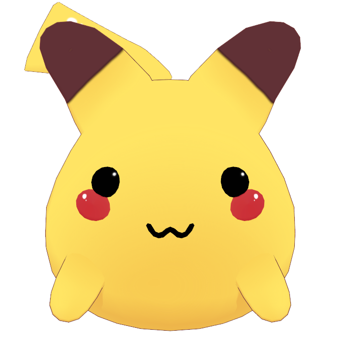 MMD Mini Pikachu By AceYoen On DeviantArt