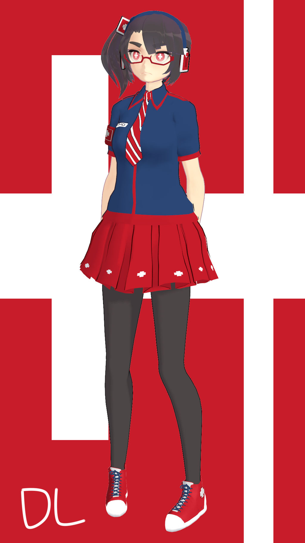 MMD Ipo Chan DOWNLOAD by AceYoen on DeviantArt