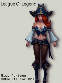 MMDxLOL Miss Fortune Download