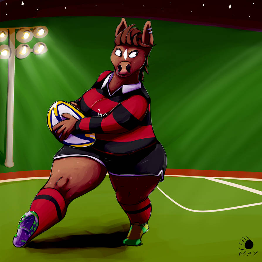 Disney World Rugby Deviantart Rugby by DialBforBear on DeviantArt
