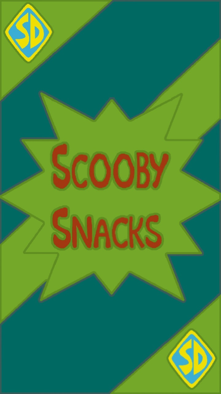 Scooby Snacks by CaptainStars on DeviantArt