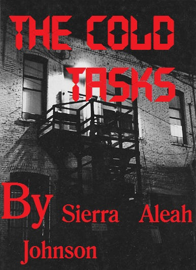 the cold tasks book cover by The-Heartless-Shadow on DeviantArt
