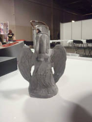 Weeping Angel Ceramic