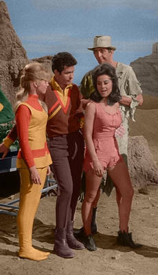 Sherry Jackson | Lost in Space