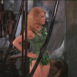 Jane Fonda | Barbarella 1968