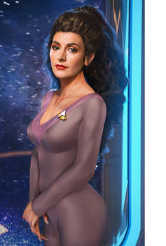 Deanna Troi | Star Trek