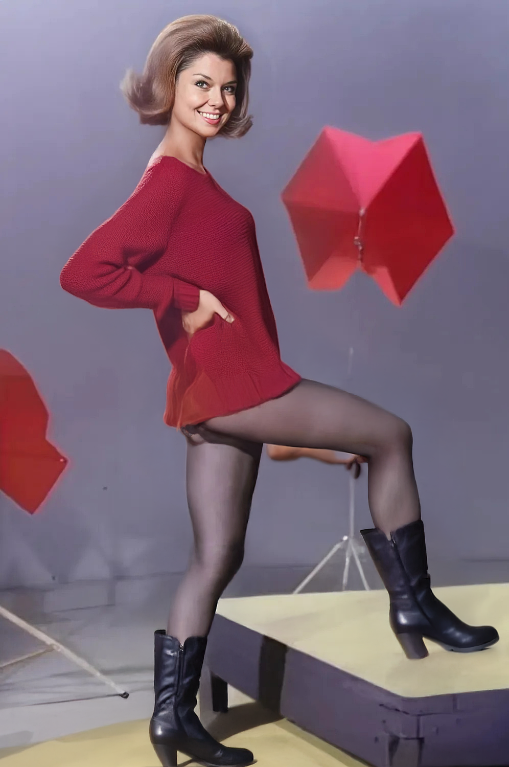 Emily Banks | These boots are made for walking 2