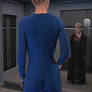Seven of Nine | Blue Catsuit l