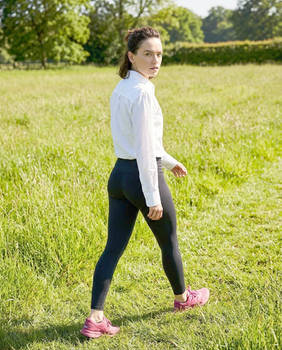 A walk with Daisy -2