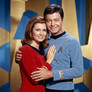 McCoy and Tonia Barrows