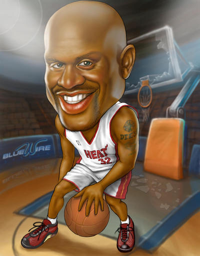 shaquille o'neal