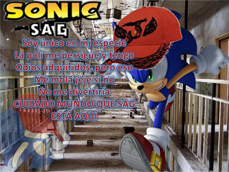 SONIC SAG 2 by SONICSAG on DeviantArt