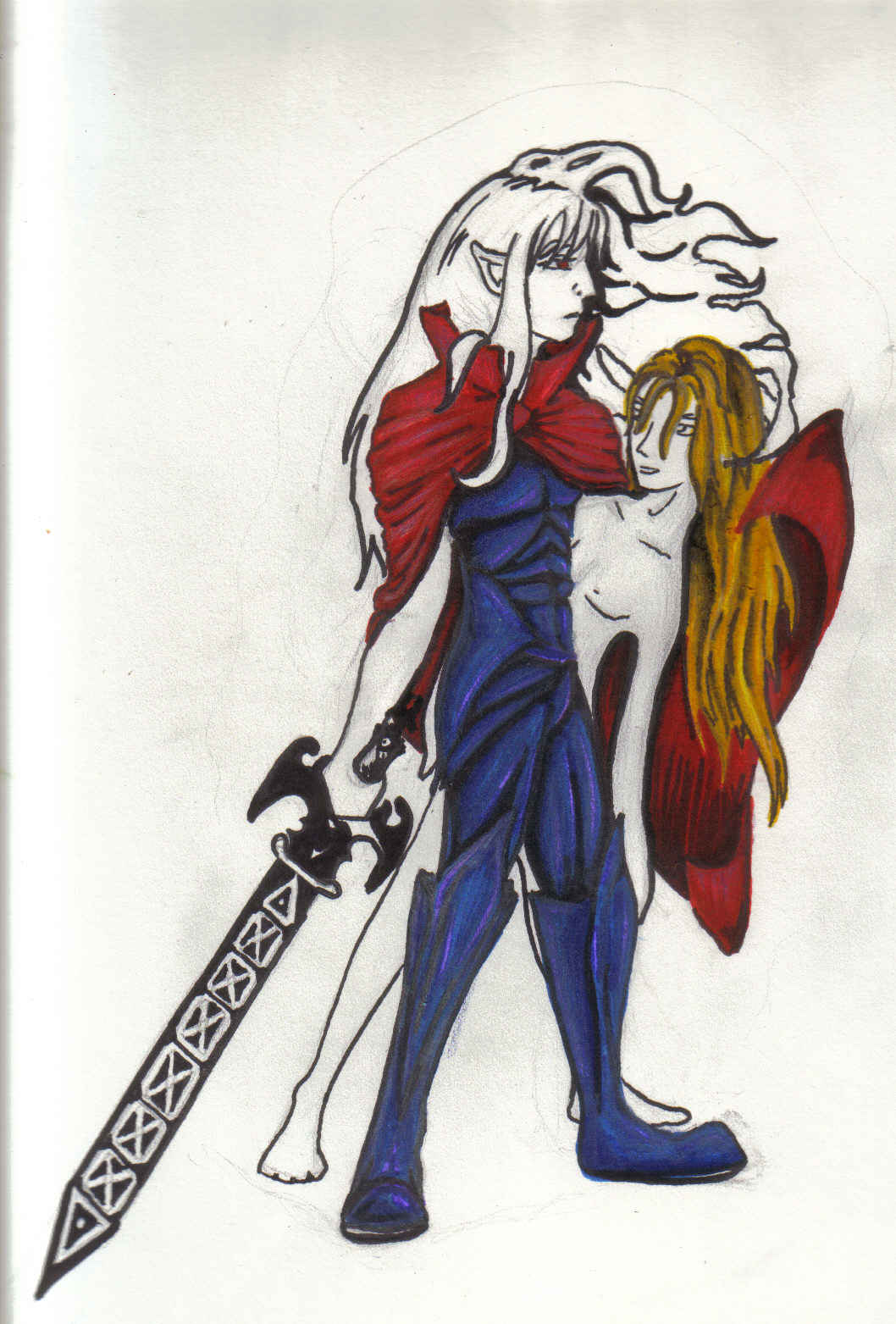 Elric and Arioch