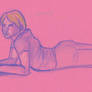 Figure Drawing - August 2013