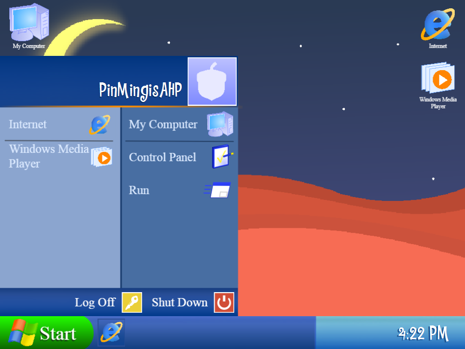 WIndows HTF Hill Edition by pinming2021 on DeviantArt