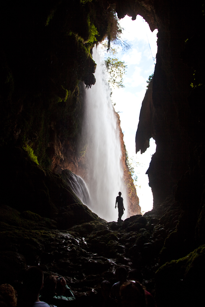 Monasterio de piedra