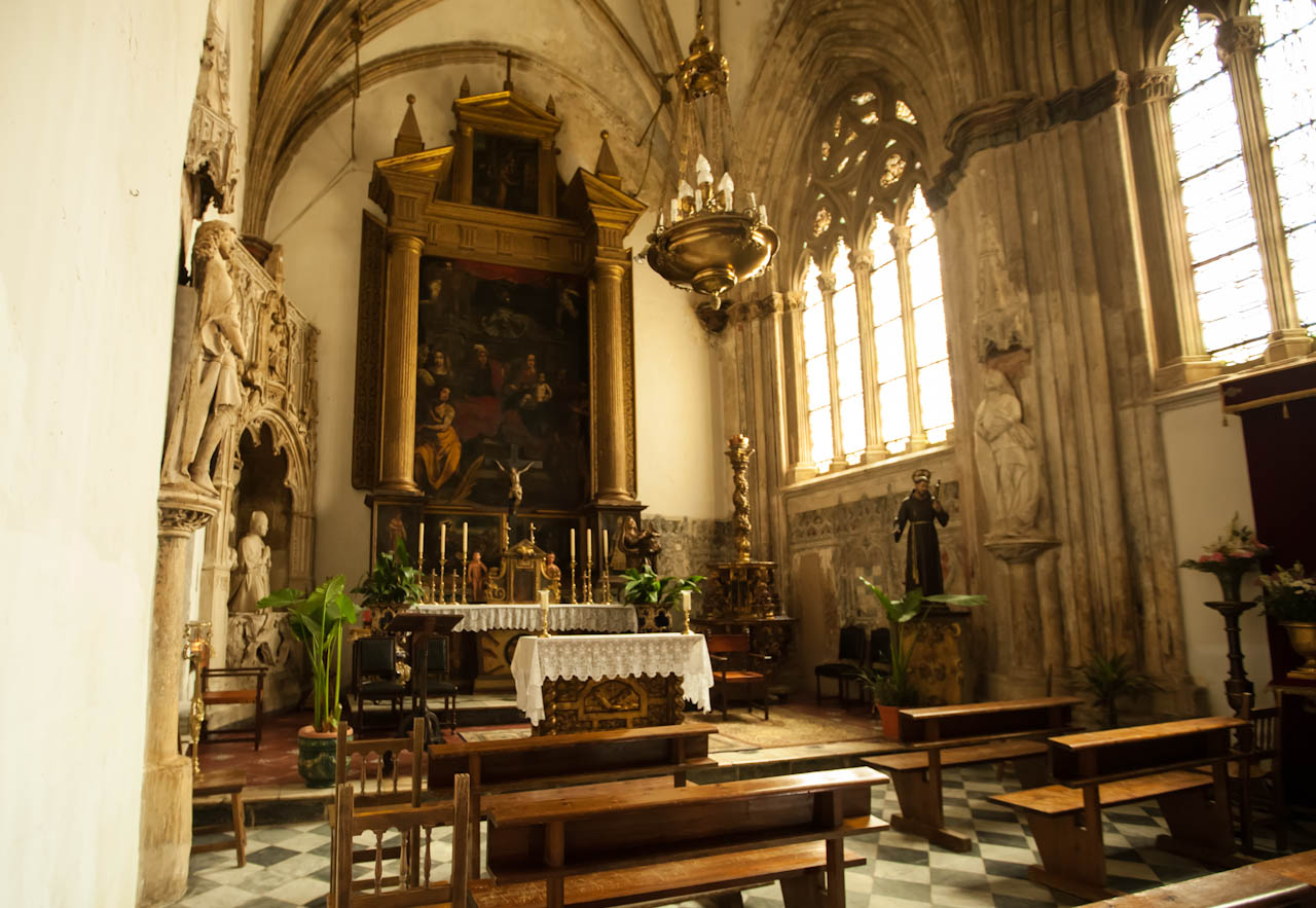 Guadalupe Chapel