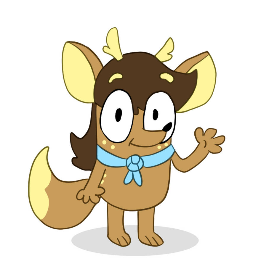 Vindy In Bluey s World By Cuterspine On DeviantArt vindy-in-bluey-s-world-by-cuterspine-on-deviantart