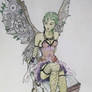 Steam Punk Faerie colors