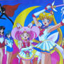 Sailor Moon SuperS Poster 1