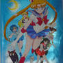 Sailor Moon Holographic 1