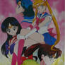 Sailor Moon Holographic 2