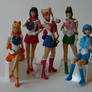 PGSM Set of 5 Gashapon