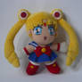 Sailor Moon Plush by Irwin